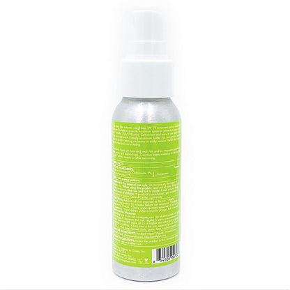 Organic to Green Completely Weightless Face Sunscreen Spray | Award-Winning Lightweight Organic Sunscreen | 29 SPF | 2 Oz