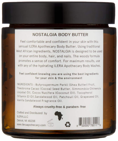 Moisturizing Body Butter (Nostalgia)