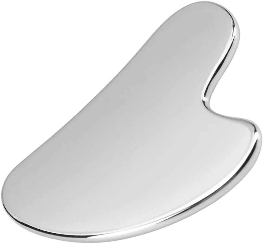 Stainless Steel Gua Sha Facial Tool