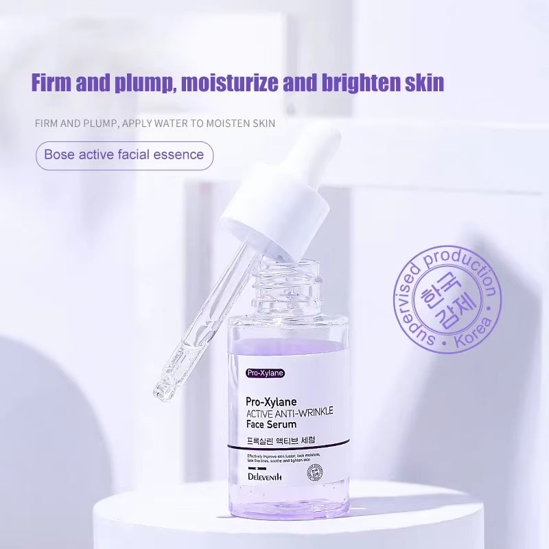 Face Serum Remove Wrinkles Pro-Xylane anti Aging Anti-Wrinkle Set Lifting Firming Whitening Brighten Korean Skin Care