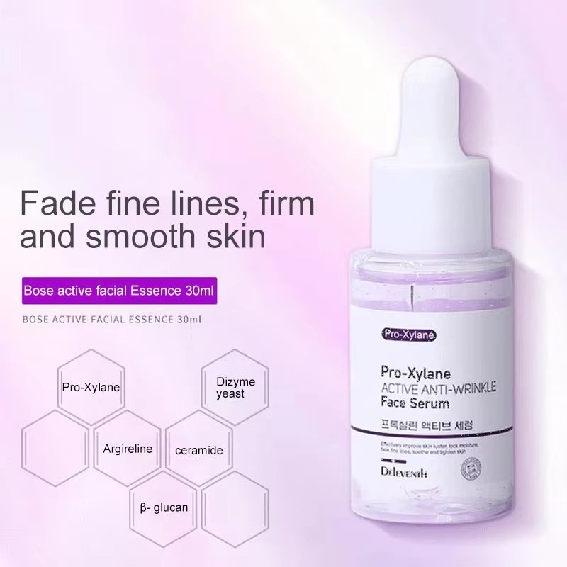 Face Serum Remove Wrinkles Pro-Xylane anti Aging Anti-Wrinkle Set Lifting Firming Whitening Brighten Korean Skin Care