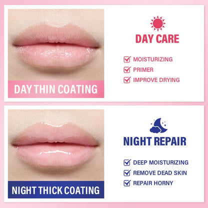 Hydrating Sleeping Lip Mask for Intense Overnight Moisture. (1, Berry)