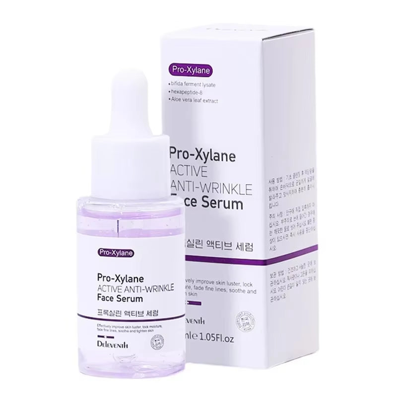 Face Serum Remove Wrinkles Pro-Xylane anti Aging Anti-Wrinkle Set Lifting Firming Whitening Brighten Korean Skin Care