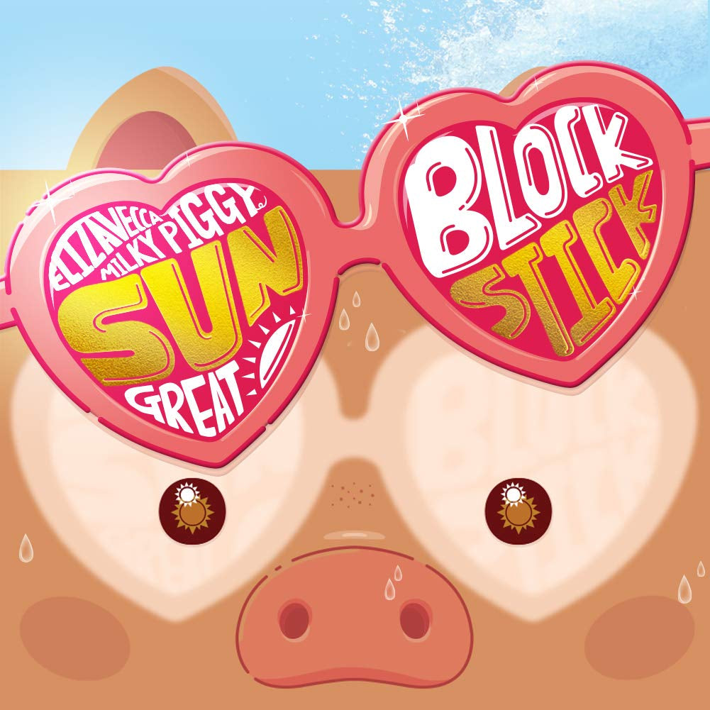 Milky Piggy Great Block Stick Spf 50+ PA+++ | Protection for Face | How to Use Stick for Face | Protection for Face |