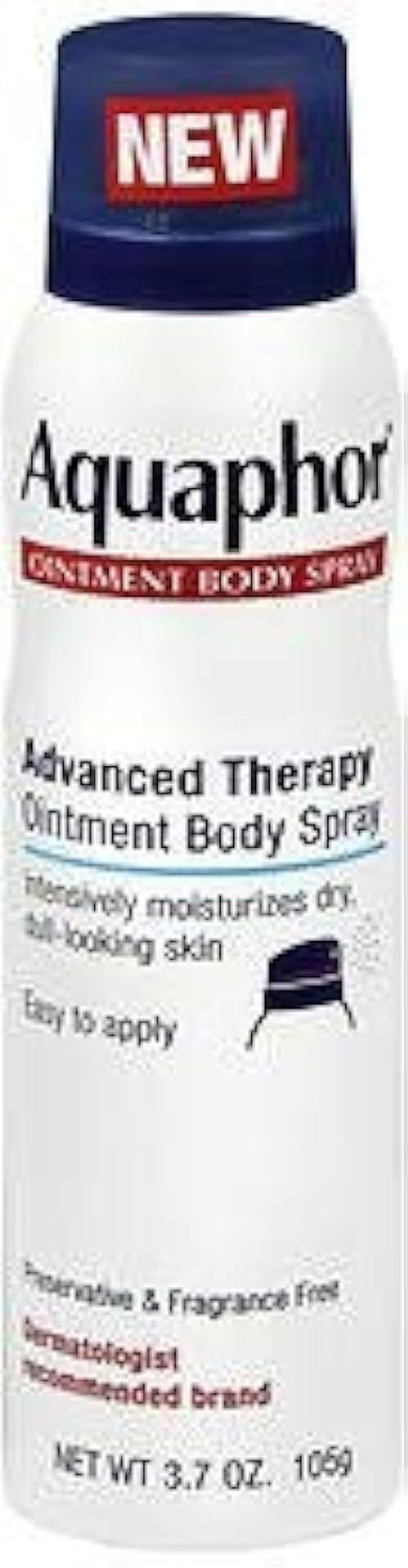 Advanced Therapy Ointment Body Spray - 3.7 Oz, Pack of 4